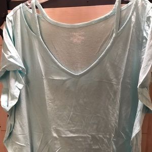 Lane Bryant T-shirt